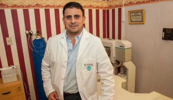 Dr. Ariel Issa - Urólogo - Urología - Salta - Argentina